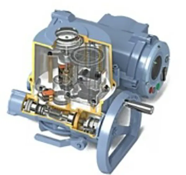 UniTorq UTQ Series Quarter-Turn Electric Actuators
