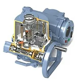 UniTorq UTQ Series Quarter-Turn Electric Actuators