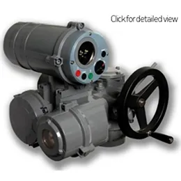 UTM Series Multi-Turn Electric Actuators
