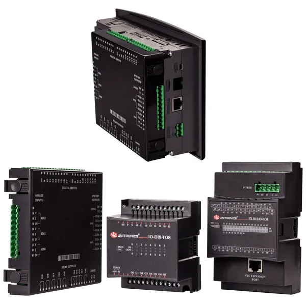 Vision Hardware-Rugged and Compact