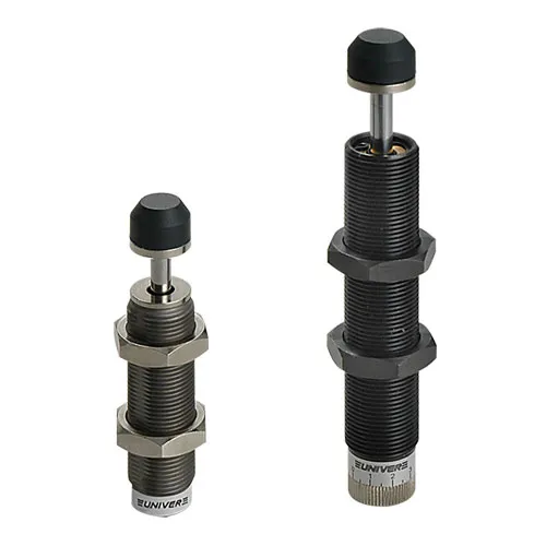 Hydraulic shock absorbers - Series YDA-YDR