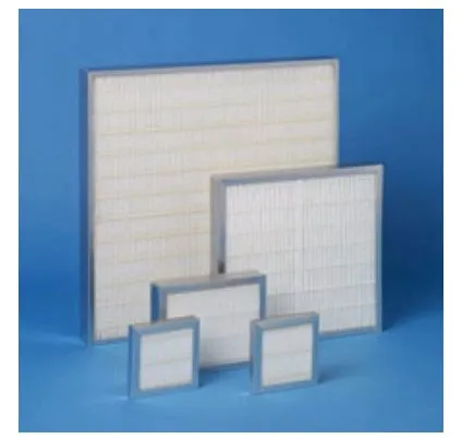 High Efficiency Filters