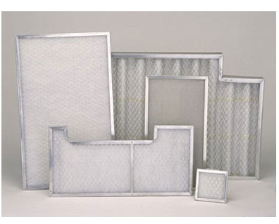 Polyester Air Filters - Universal Air Filter