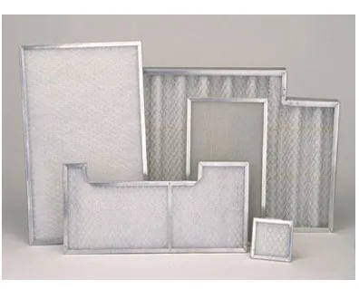 Polyester Air Filters - Universal Air Filter