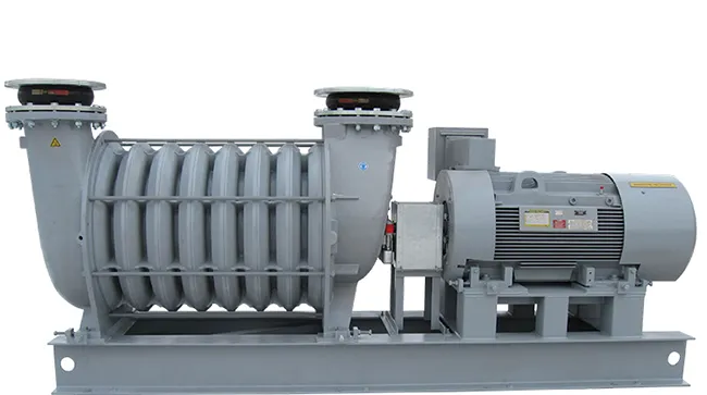 MultiStage Centrifugal