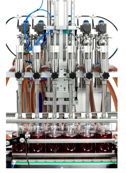 Automatic Filling Machines Posimatic EV1000