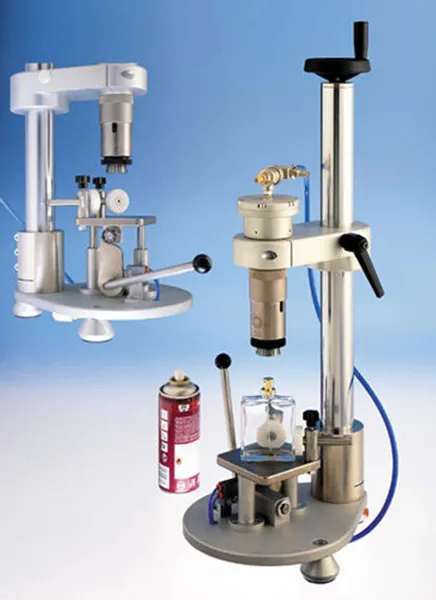 Coven AP01 Semi-automatic Capping and Closing Machines