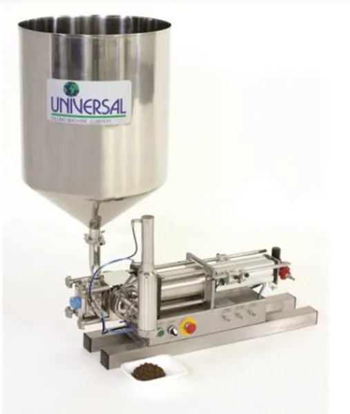 semi Automatic Filling Machines  Posifill DP