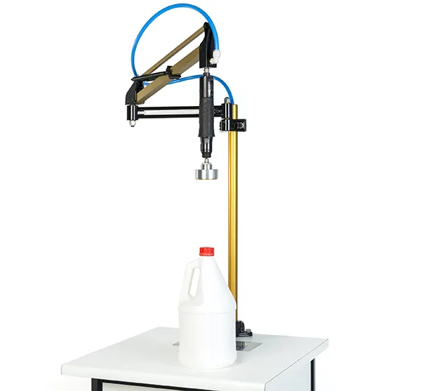 UFMC Hand Capper Manual Capping Closing Machines