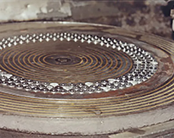 Blanchard grinding machines