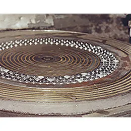 Blanchard grinding machines