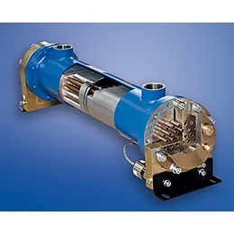 Safety heat exchangers