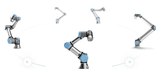 Universal Robots UR3e