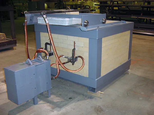 Ceramic Salt Bath Furnaces