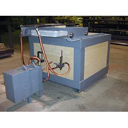 Ceramic Salt Bath Furnaces