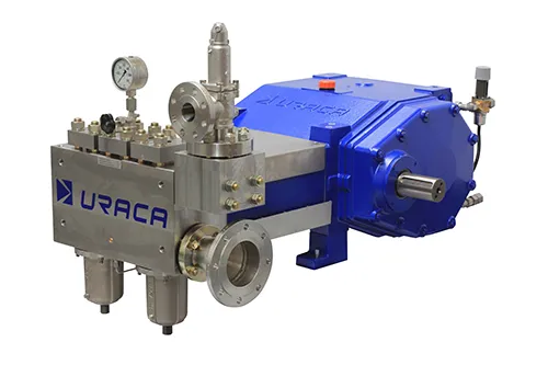 High Pressure Triplex Plunger Pump P3‐70