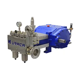 High Pressure Triplex Plunger Pump P3‐70