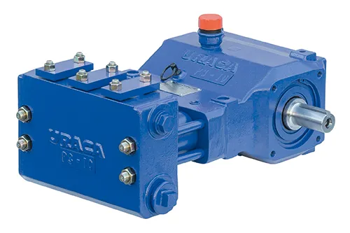 High Pressure Triplex Plunger Pump P3‐10