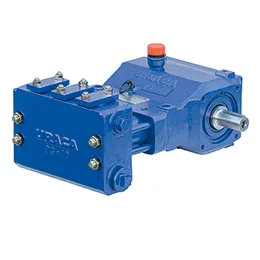 High Pressure Triplex Plunger Pump P3‐10