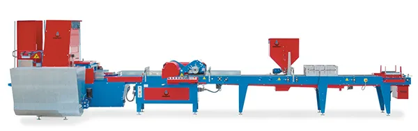 ALFA65 drum seeding line