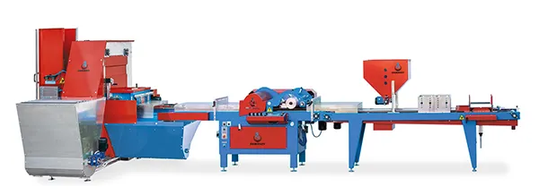 BETA65 and BETA65C drum seeding lines