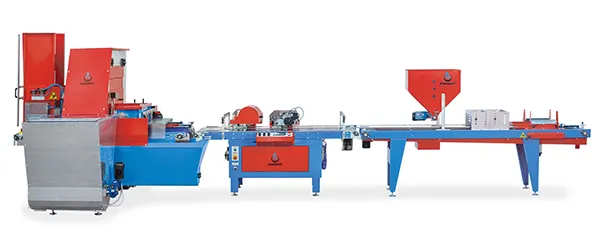 LAMBDA65 drum seeding lines