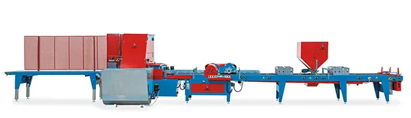 SIGMA80 drum seeding line