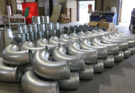Duct Elbows