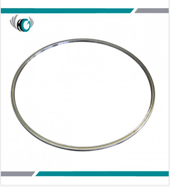 Thin section four point contact bearing HKAA series