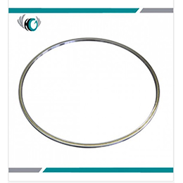 Thin section four point contact bearing HKAA series