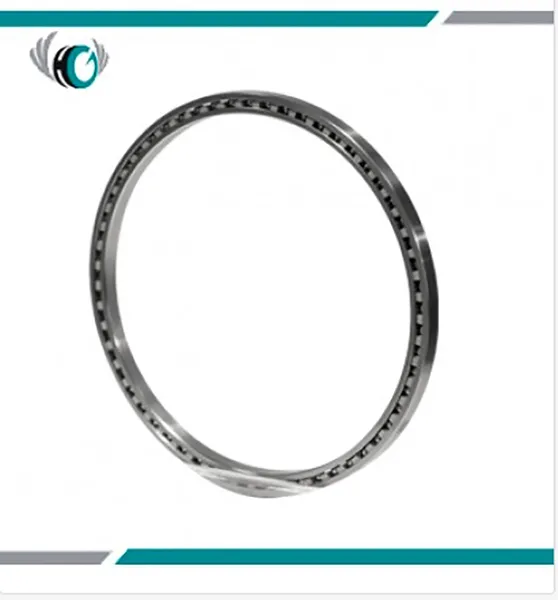 Thin Section Radial Contact Ball Bearings HKAA Series