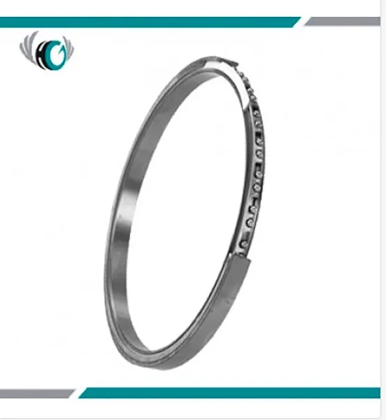Thin section sealed radial contact ball bearings HJHA series bearings