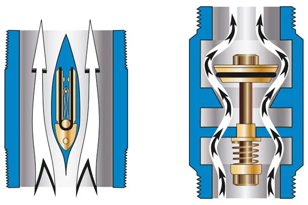 Plain End Check Valves