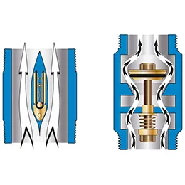 Plain End Check Valves