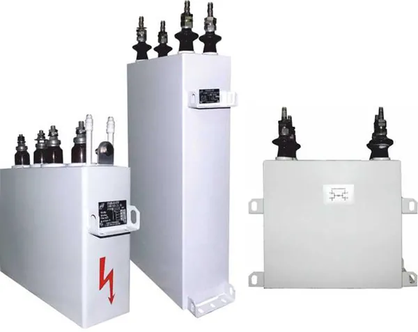 Furnace capacitors