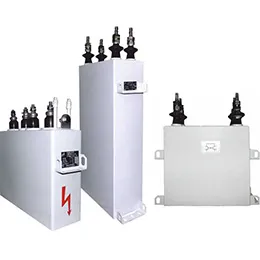 Furnace capacitors