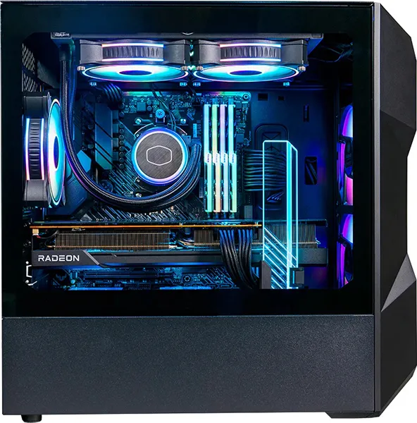 HELIX gaming desktop
