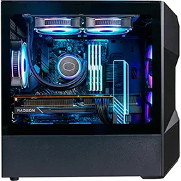 HELIX gaming desktop
