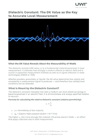 Dielectric Constant En
