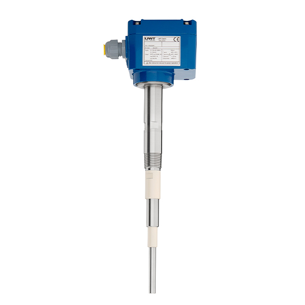 Capacitive sensor RFnivo® RF3100 for point level measurement