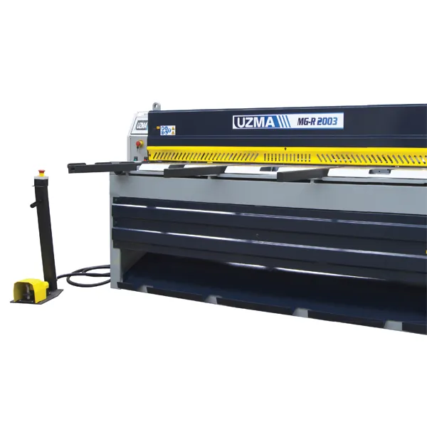 MG-R and MG Line Mechanical Shears