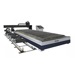 CNC Plasma Cutting Machines CPL Line