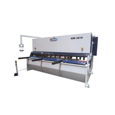 CNC Swing Beam Shears HSB & HSB-E Line