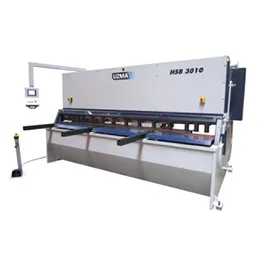 CNC Swing Beam Shears HSB & HSB-E Line