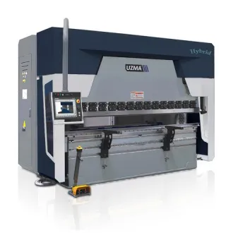 CNC Syncro Press Brakes Hybrid Series