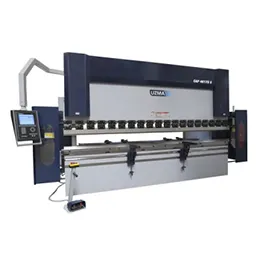 CNC Syncro Press Brakes S-Series
