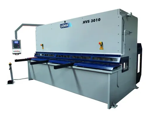 CNC Variable Rake Shears HVS Line