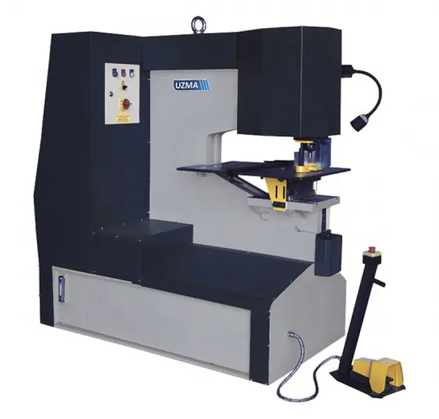 Hydraulic Punching Machines UP Line