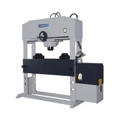 Hydraulic Workshop Straightening Presses UK & UPM Line