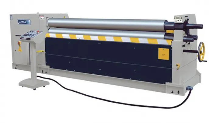 Line Plate Bending Machines URM-S